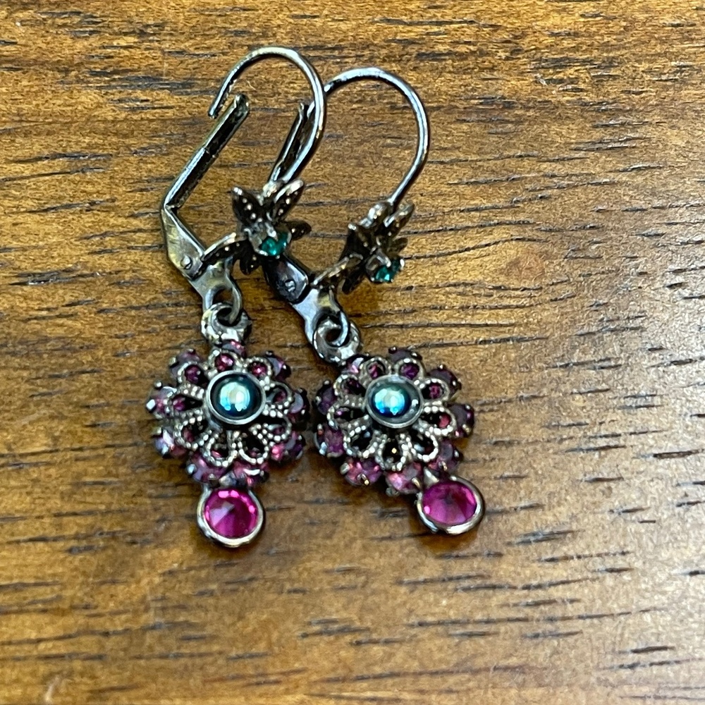 Sorrelli drop earrings
